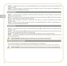 Bandeja extraíble y bandeja adicional apta para lavavajillas. Manual Instrucoes Cadeira Trona Zuma Inglesina