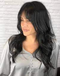 Aggiungi più rosso al viola o anche un pizzico di nero o grigio per ottenere una . Capelli Scalati 2022 Tutti I Nuovi Tagli Di Tendenza