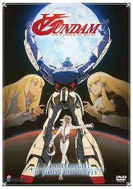Turn A Gundam Movies Dvd Gundam Movie Gundam Anime Dvd
