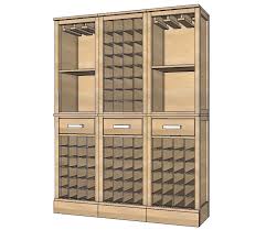 Design by lowe's, the countertop wine rack plan is one creative and simple wine rack for beginners. 10 Free Diy Wine Rack Plans You Can Build Today