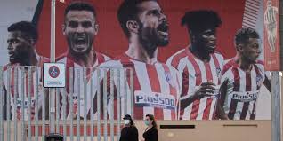 Последние твиты от atlético de madrid (@atletienglish). Atletico Madrid Say Two Members Listed For Champions League Trip Test Covid 19 Positive The New Indian Express