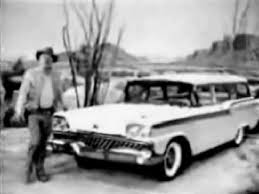 1959 ford station wagon commercial youtube 1959 ford station wagon commercial