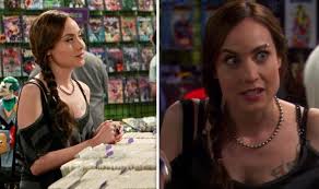 Big Bang Theory: Who did Dexter star Courtney Ford play in The Big Bang  Theory?