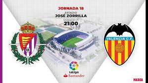 Still, we are talking about a valencia. Laliga Santander 2019 20 Valladolid Vs Valencia Pucela Land Of Champions Spain S News