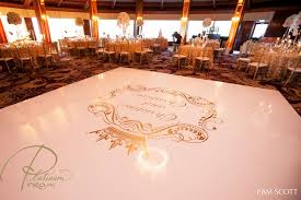 Custom Event Productions Custom Event Productions Hotel Del Coronado Wedding Beach Wedding Tables Dance Floor Wedding