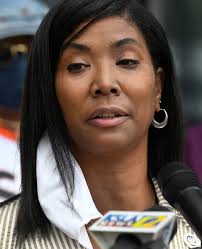 Elected officials hold a Prayer Vigil Wednesday at Shreveport's Government  Plaza in responce to gun violence.