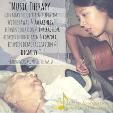 The Relationship Is One Of The Most Important Pieces Of Clinical Music Therapy Connecting The Patients With Music Therapy Music Therapy Quotes Music Therapist