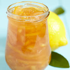 Confiture De Citron Recette De Confiture De Citron Marmiton