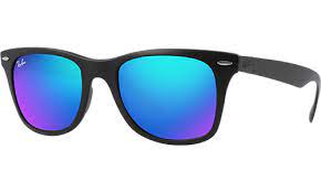 Ray Ban Sunglasses Collection Model Rb4195 601 71 Wayfarer Liteforce Womens Fashion Casual Outfits Ray Bans Womens Fashion Casual