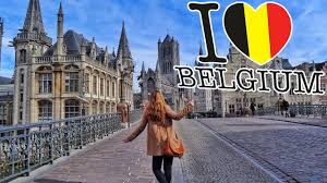 Отпуск без путевки ✪ бельгия: Belgiya Interesnye Fakty O Belgii Youtube