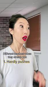 Stretch Time Comedy Dance Class