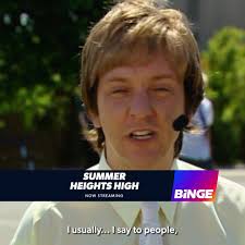 Chris Lilley added a photo to the album: Dress Ups — with Hollie Adamson  and 3 others.