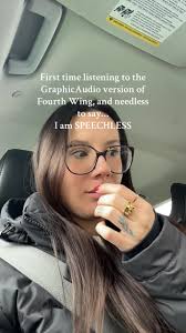 Graphic Audio Xaden and Violet Scene