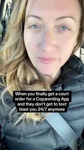 Coparenting apps don't change THEIR behavior, but it gives you  notifications preferences and minimizes the need to converse about things  that can simply be put in the shared calendar or expense section.