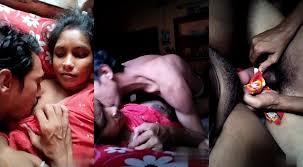 Desi XXX MMS clip of a dehati hubby fucking his wife