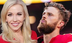 Wife of KC Chiefs' owner supports Harrison Butker's speech