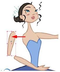 Rigging Of Animated Characters Animated Characters 2d Character Animation Animation Design