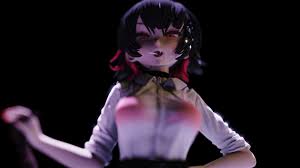 💤 Ellen Joe nsfw + sfw・ STL File for 3D printing・Cults