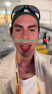 Vista Plateas Bad Bunny