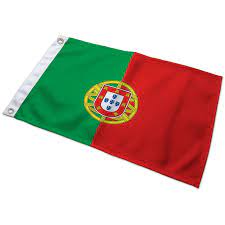Também o brasão das armas, composto pela esfera armilar e pelo escudo português, faz parte do desenho e dá rosto ao. Bandeira Oficial Portugal Bandeira1 Tudo Em Bandeiras