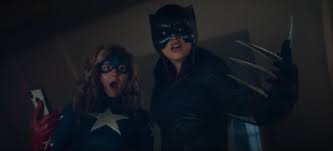 The one downside of wildcat is that, despite saying the names 'yolanda montez' (more on that in a second) and 'wildcat' a million times, monreal is clearly. Bob Canada S Blogworld Stargirl Season 1 Episode 4 Wildcat