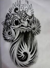 Gambar tato yang keren motivational hd wallpapers. Menakjubkan 30 Gambar Tato Leak Keren 12 Motif Tato Bali Keren Bagus Terbaru Aengaeng Com From Aengaeng Com 25 Terbar Barong Sketch Tattoo Design Tattoos