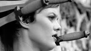 Fille Sur Le Pont Monologue La Ragazza Del Mare