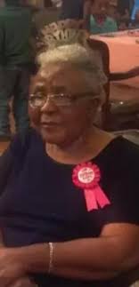 Obituary information for Viola Thacker Burnside