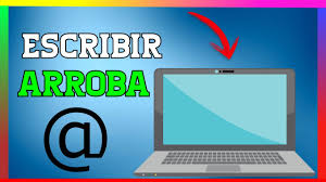 We did not find results for: Como Poner El Arroba En Una Laptop De Republica Digital Youtube