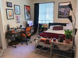 It's affordable, and doubles as a bed. My Cozy New Bedroom Setup Malelivingspace