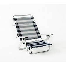 Chaise de camping en aluminium pliable edale. Fauteuil De Plage Decathlon
