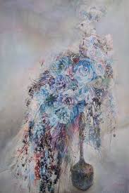 by kaori zukeran fresco すごい絵 鳥 絵 水彩画のアート