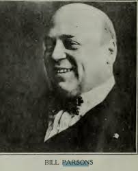 Smiling Billy Parsons: The Cinema's Most Successful Dilettante