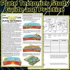 To preview this answer key, click on the file menu and select print preview. Worksheet Plate Tectonics Study Guide Practice And Review By Travis Terry