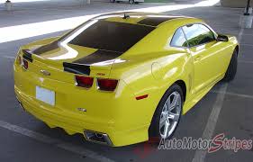 Image result for Rally Yellow 2011 Camaro