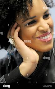 Irish music smiling hi-res stock photography and images