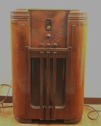22 Philco Floor Model 30 S Radio Model 116 Lot 22 Antique Radio Old Radios Radio