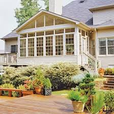 Sunroom Decorating And Design Ideas Four Seasons Room Sunroom Designs Sunroom Addition