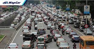 On the lpt1, traffic congestion occurred at about 15km after the lanchang intersection heading to karak. Malaysia Has The 4th Worst Traffic Jam Condition In Sea With Second Highest Co2 Emission Levels Wapcar