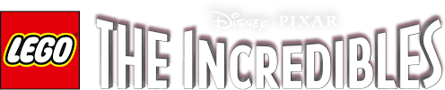 Incredibles logo stock png images. Lego Disney Pixar S The Incredibles Manual