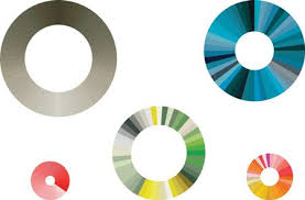 Iris Table Colour Variations Barber Osgerby Paint Charts Pantone Book Rich Color Palette