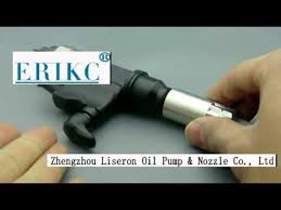 Denso Injector 095000 550 095000 5503 Isuzu 4hl1 6hl1 Youtube Nozzle Denso
