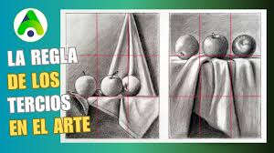 LA REGLA DE LOS TERCIOS EN EL ARTE - TALLERES LIBRES CUSCO - YouTube