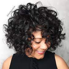 Short hairstyles for curly hair have many variations. 60 Most Delightful Short Wavy Hairstyles