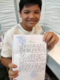 TRUNG TÂM LUYỆN VIẾT NHANH BÚT BI VỞ KẺ NGANG CHO HỌC SINH CẤP 2