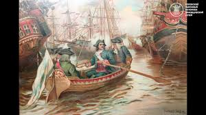 Видео выпуск Военно-Морского Флота - захватывающие сцены и чувства торжества