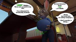 Judy hopps vore