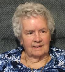 Obituary of Frances Crook