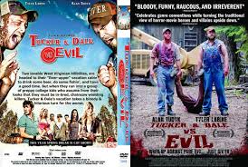 COVERS.BOX.SK ::: tucker and dale vs evil (2010) - high quality DVD /  Blueray / Movie