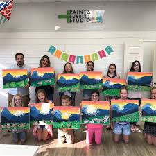Paint Bubbles Studio